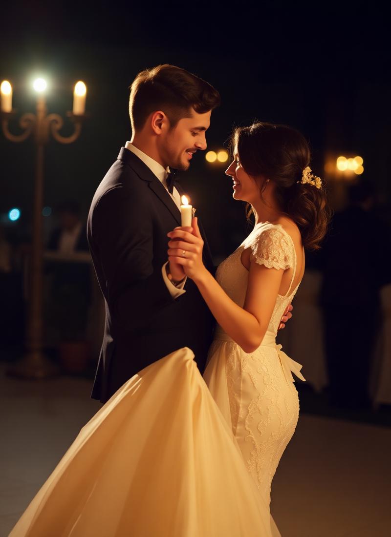 Dancing together
